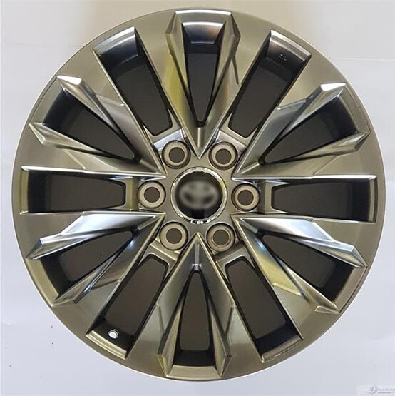 Диск Replica Dws Ty-1734 22x9 6x139.70 ET60 DIA95.10 HB