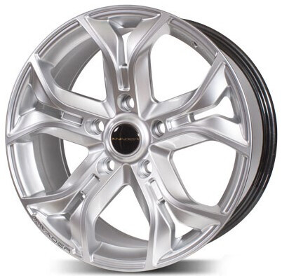 Диск Pdw Invader 20x8.50 5x150 ET45 DIA110.10 HS