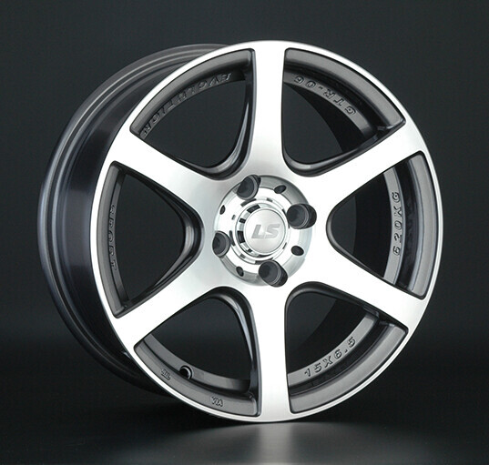 Диск Ls Wheels Ls328 17x7.50 5x114.30 ET45 DIA73.10 GMF