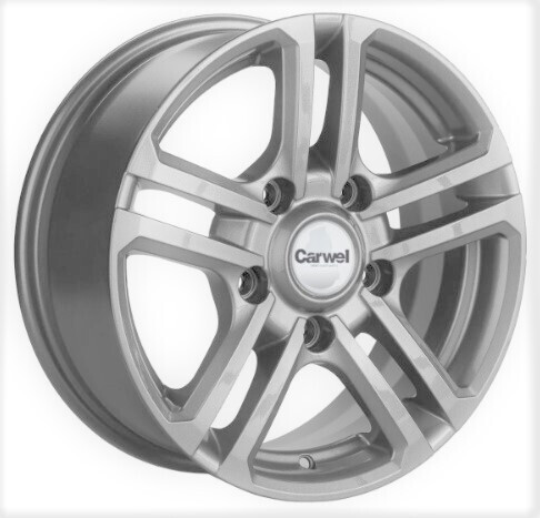Диск Carwel Niva 16x6.50 5x139.70 ET40 DIA98 SLT