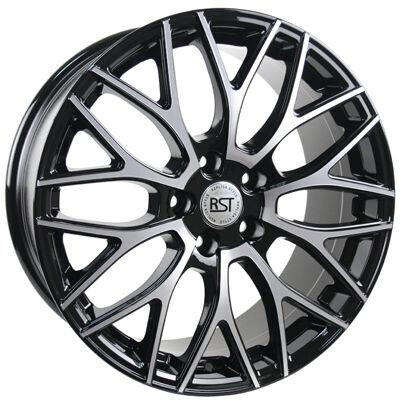 Диск Rst R098 18x8 5x108 ET45 DIA63.30 BD