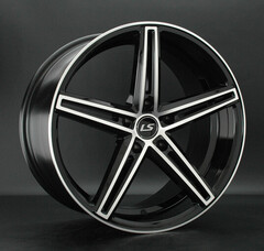 Диск Ls Wheels Ls 749 19x8.50 5x120 ET25 DIA74.10 BKF