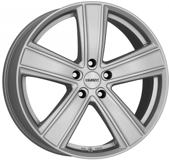 Диск Dezent Th 20x9 5x112 ET50 DIA70.10 S