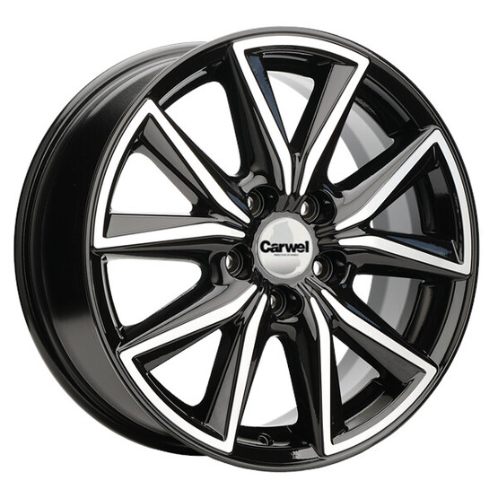 Диск Carwel Тинаки 17x7 5x114.30 ET50 DIA67.10 ABT