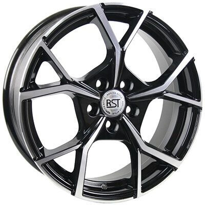 Диск Rst R086 16x6.50 5x112 ET40 DIA57.10 BD