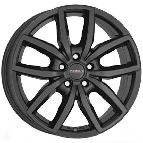 Диск Dezent Te 17x7.50 5x120 ET50 DIA65.10 MB