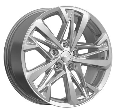 Диск Скад Ультима 18x8 5x114.30 ET40 DIA67.10 СЕЛЕНА