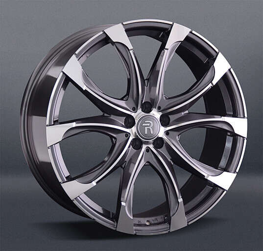 Диск Replay Mr161 22x9.50 5x112 ET45 DIA66.60 GMF