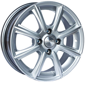 Диск Скад Монако 14x5.50 4x100 ET38 DIA67.10 СЕЛЕНА