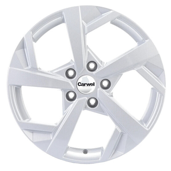 Диск Carwel Тенис 17x7 5x112 ET54 DIA57.10 SLT