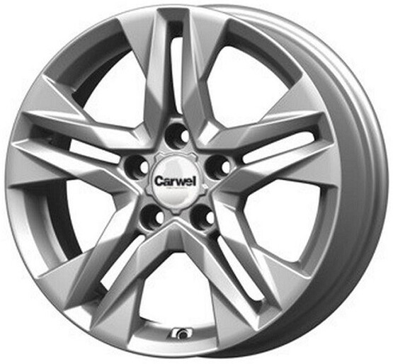 Диск Carwel Имарка 16x6.50 5x114.30 ET42.50 DIA67.10 SB