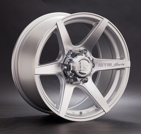 Диск Ls Wheels Ls800 17x8.50 6x139.70 ET25 DIA106.10 SF