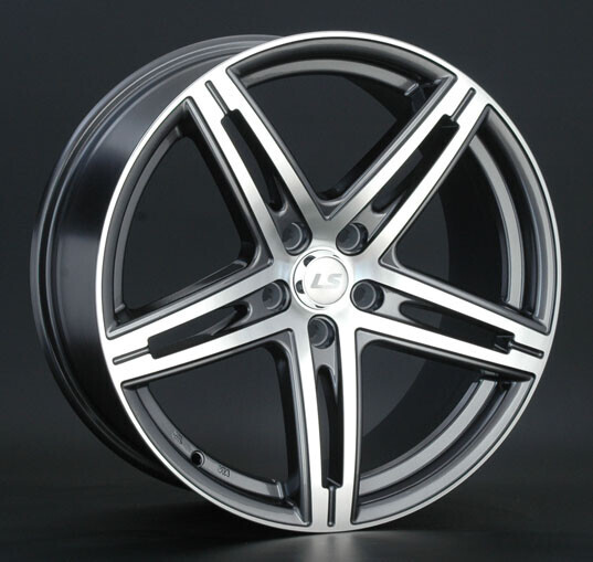 Диск Ls Wheels Ls288 18x8 5x112 ET25 DIA66.60 GMF