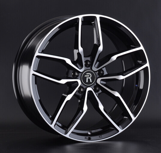 Диск Replay Vv285 18x8 5x112 ET25 DIA66.60 BKF