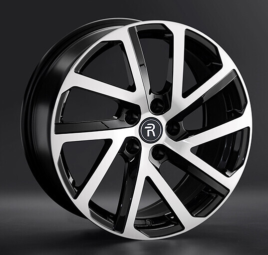 Диск Replay Ty366 18x8 5x114.30 ET35 DIA60.10 BKF