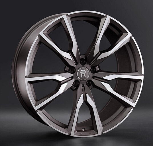 Диск Replay B306 22x9.50 5x112 ET32 DIA66.60 MGMF