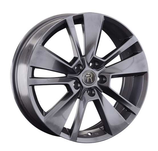 Диск Replay Sk129 18x7 5x112 ET43 DIA57.10 GM