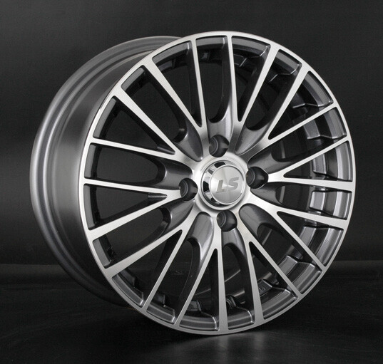 Диск Ls Wheels Ls 768 17x7.50 4x108 ET37.50 DIA63.30 GMF