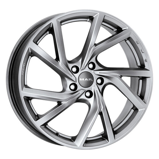 Диск Mak Kassel 18x8 5x112 ET26 DIA66.60 LIGHT TITAN