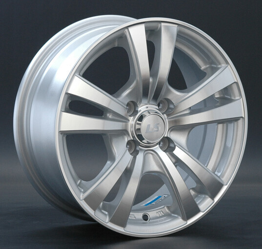 Диск Ls Wheels Ls141 16x7 5x114.30 ET40 DIA73.10 SF