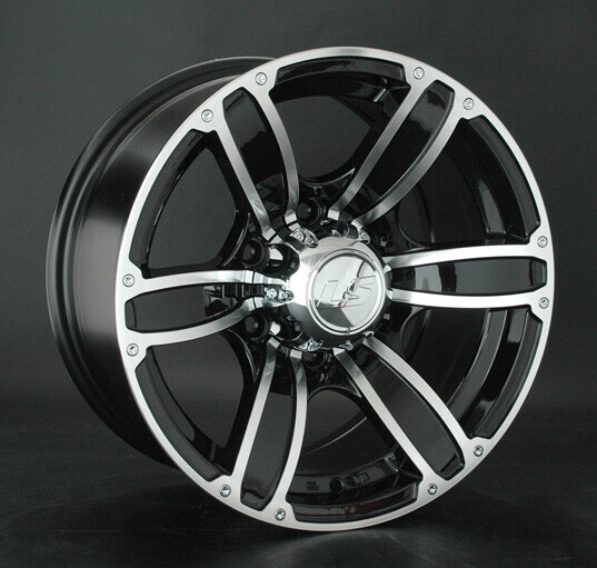 Диск Ls Wheels Ls 766 16x8 6x139.70 ET10 DIA107.60 BKF