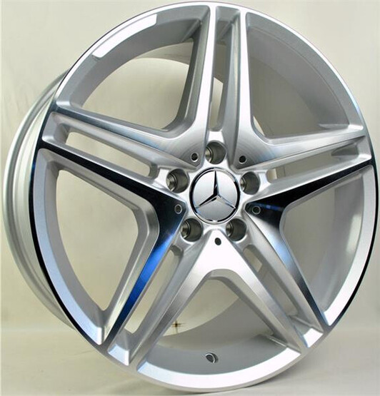 Диск Replica Dws Mb-1580 19x9.50 5x112 ET35 DIA66.60 MS