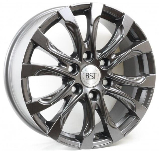 Диск Rst R022 20x8 6x139.70 ET60 DIA95.10 BH