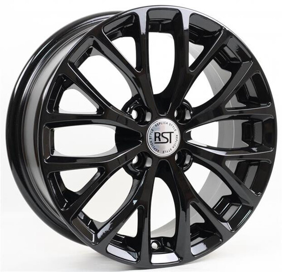 Диск Rst R015 15x6 4x100 ET48 DIA54.10 BL