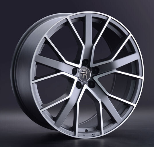 Диск Replay A156 19x8.50 5x112 ET40 DIA66.60 MGMF