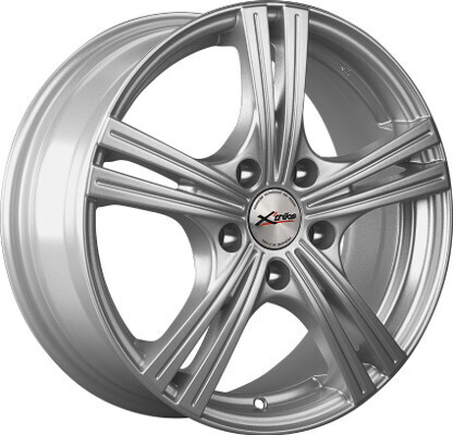 Диск X'trike X-112 16x6.50 5x110 ET37 DIA65.10 HS