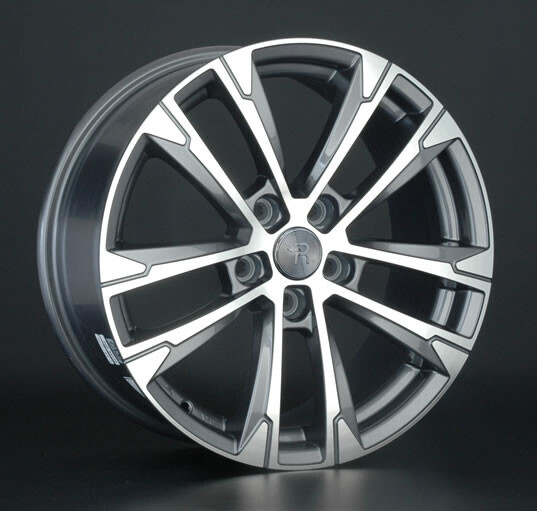 Диск Replay Sk62 17x7 5x112 ET40 DIA57.10 GMF