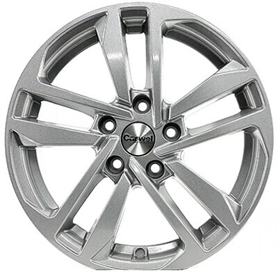 Диск Carwel Шунет 16x6.50 5x100 ET39 DIA57.10 GRT