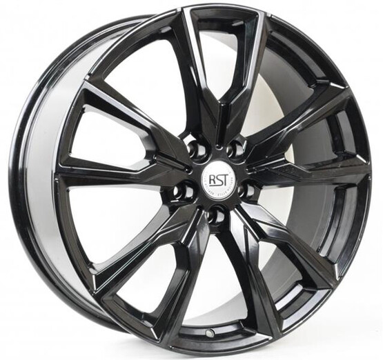 Диск Rst R012 20x8 5x112 ET27 DIA66.60 BH