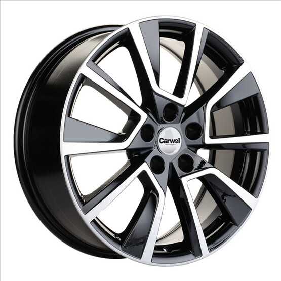 Диск Carwel Чаны 18x7 5x108 ET33 DIA60.10 ABT