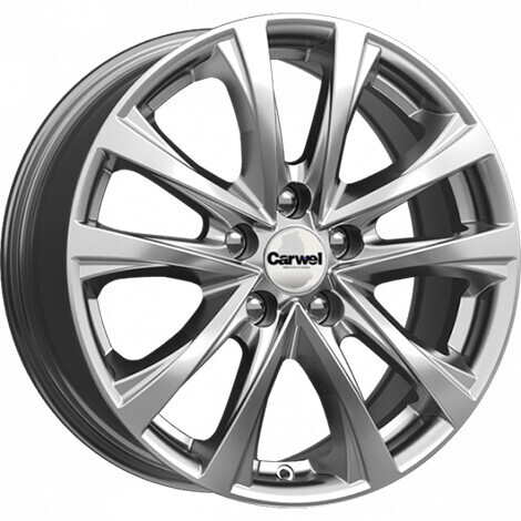 Диск Carwel Касли 167 17x7 5x112 ET40 DIA57.10 SB