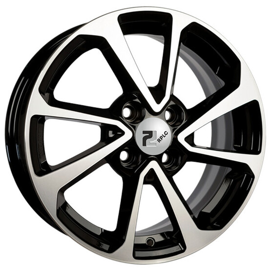 Диск Rplc Hy105 15x6 4x100 ET46 DIA54.10 BFP