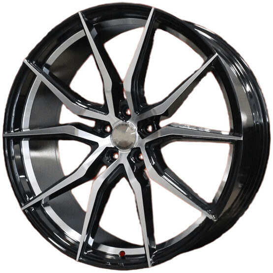 Диск Dws Dws-210 22x9 5x114.30 ET35 DIA73.10 MBMI