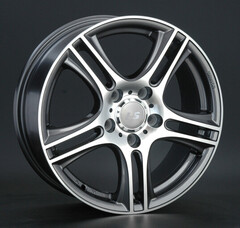 Диск Ls Wheels Ls 838 15x6.50 5x112 ET45 DIA57.10 GMF