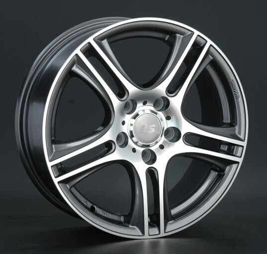 Диск Ls Wheels Ls 838 15x6.50 5x112 ET45 DIA57.10 GMF