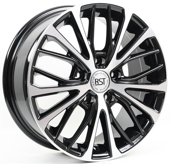Диск Rst R036 16x6.50 5x112 ET39.50 DIA66.60 BD