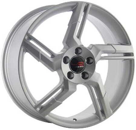 Диск Replica Concept Mb 501 20x8.50 5x112 ET56 DIA66.60 SILVER