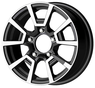 Диск Carwel Нива-Sk 16x6.50 5x139.70 ET40 DIA98 AB