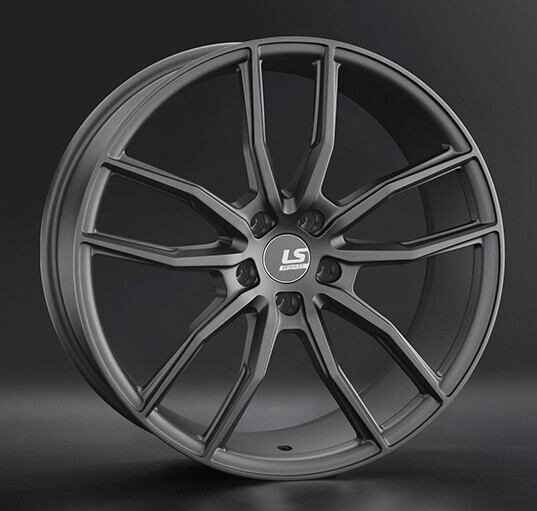 Диск Ls Wheels Flowforming Rc09 20x8.50 5x112 ET30 DIA66.60 MGM