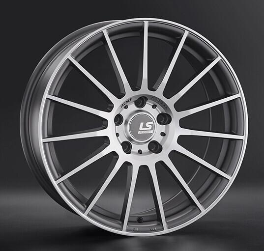 Диск Ls Wheels Flowforming Rc05 17x7.50 4x100 ET40 DIA60.10 MGMF