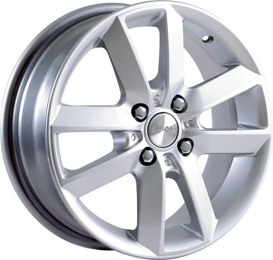 Диск Скад Самурай 15x6 4x98 ET38 DIA58.60 СЕЛЕНА