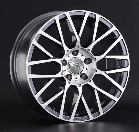 Диск Replay A129 18x8 5x112 ET25 DIA66.60 GMF