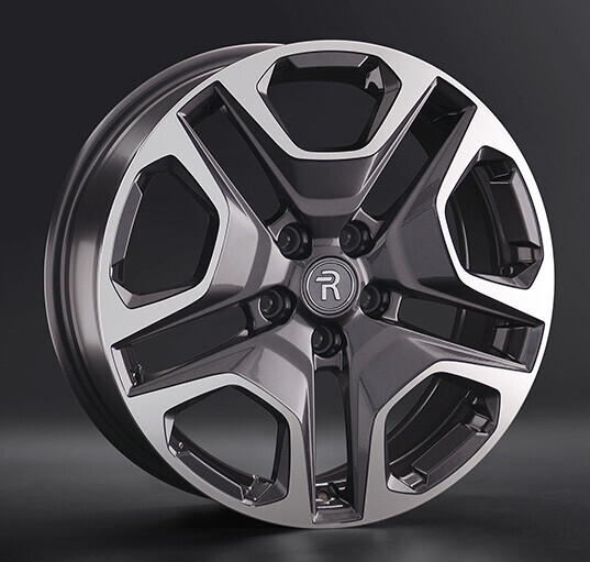 Диск Replay Ty345 19x7.50 5x114.30 ET40 DIA60.10 GMF