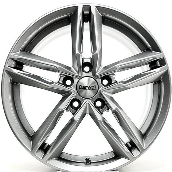 Диск Carwel Малык 18x7.50 5x114.30 ET35 DIA67.10 SB