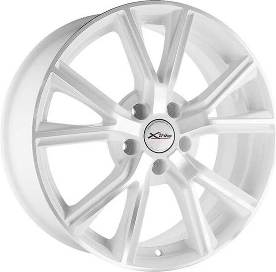 Диск X'trike X-122 18x7.50 5x100 ET48 DIA56.10 W/FP