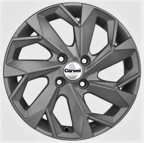 Диск Carwel Вага 1402 14x5.50 4x100 ET45 DIA56.10 GRT